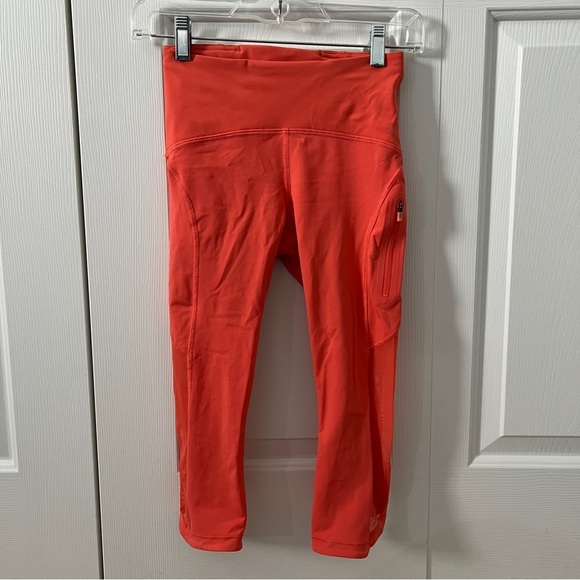Lululemon cropped leggings - Picture 1 of 4